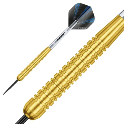 Šipky Winmau steel NEUTRON 23g, brass