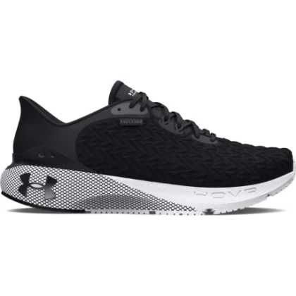 Pánská běžecká obuv UNDER ARMOUR UA HOVR Machina 3 Clone black white black
