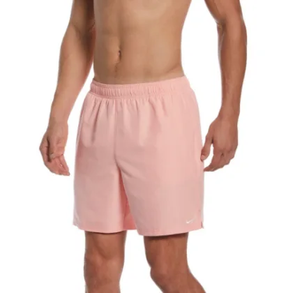 Pánské plavky NIKE SWIM Essential 7 inch-626 Bleached Coral