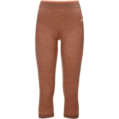 Ortovox 230 Competition Short Pants, dámské, oranžové