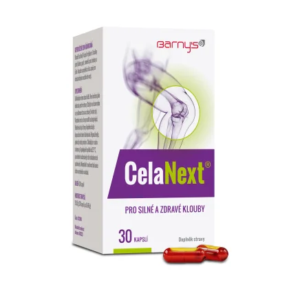 Barny`s CelaNext 30 kapslí