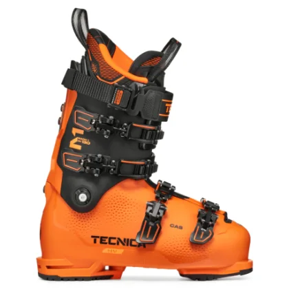 Pánské lyžařské boty na sjezdovku - on piste TECNICA Mach1 HV 130 TD GW, icon orange black