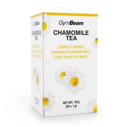 GymBeam Chamomile tea