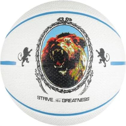 Basketbalový míč NIKE LEBRON PLGRD 07 PH UB BK UB