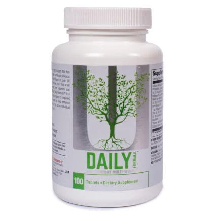 Universal Daily Formula 100 tablet