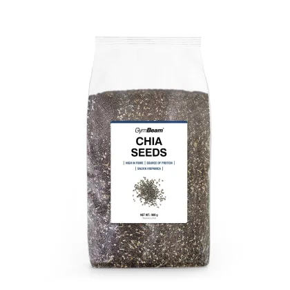 GymBeam Chia semínka