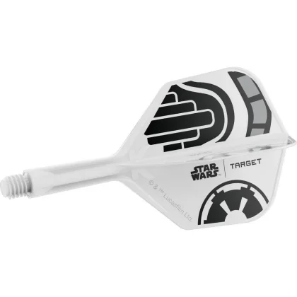 STAR WARS TARGET STORM TROOPER K-Flex integrované letky No6 a krátké násadky