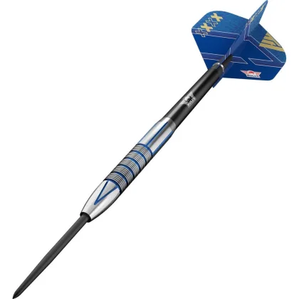 Šipky steel Bull's Teemu Harju 21g 90% wolfram