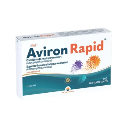 SWP Aviron Rapid imunita 24 tablet