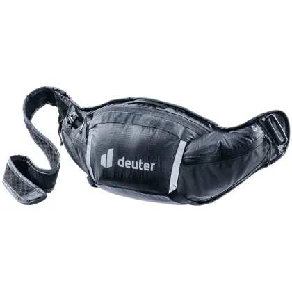 Deuter Shortrail III, běžecký batoh, černý