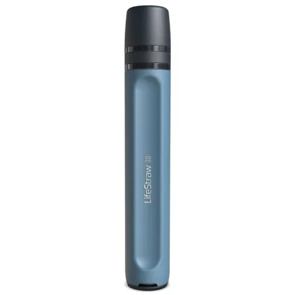 LifeStraw Peak Series Straw, tmavě modrý
