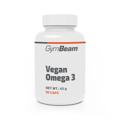 GymBeam Vegan Omega 3