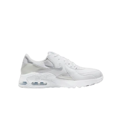 Dámská rekreační obuv NIKE Air Max Excee white white metallic platinum