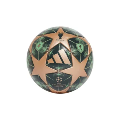 Fotbalový míč ADIDAS UCL LGE METCOP SHAGRN SSLIME