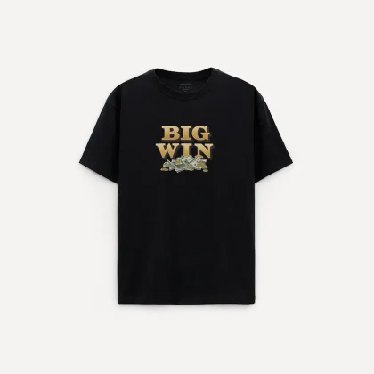 Oversized Tričko,