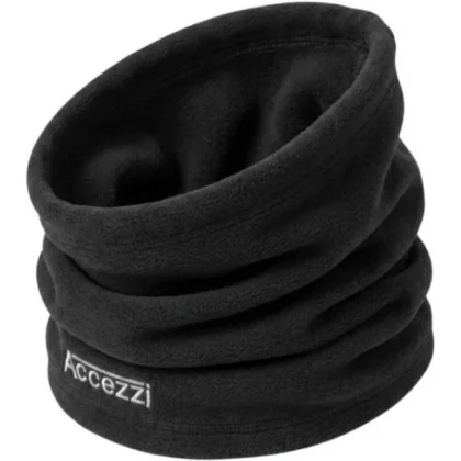 Accezzi nákrčník, děti, černý