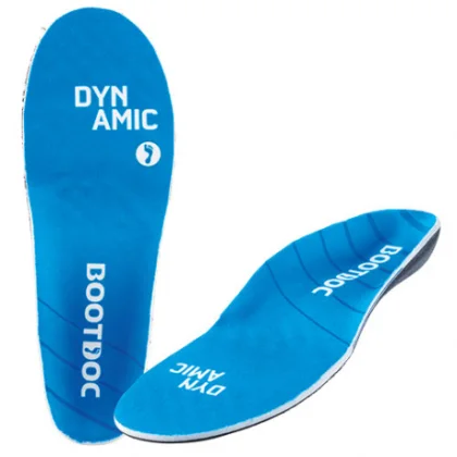 Stélky (vložky) do bot. BOOT DOC Dynamic Mid Arch