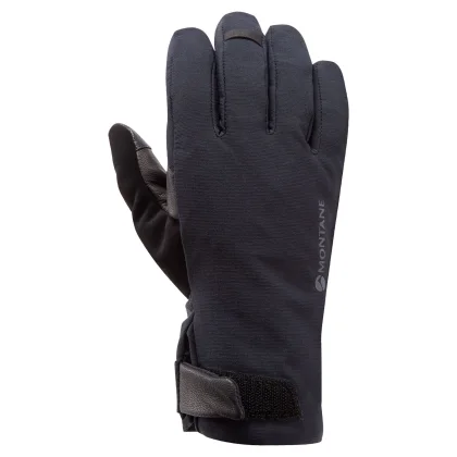 Montane Duality Glove, rukavice, unisex, černá