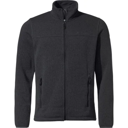 Vaude Men's Rienza Jacket III, fleecová bunda, pánské, černá