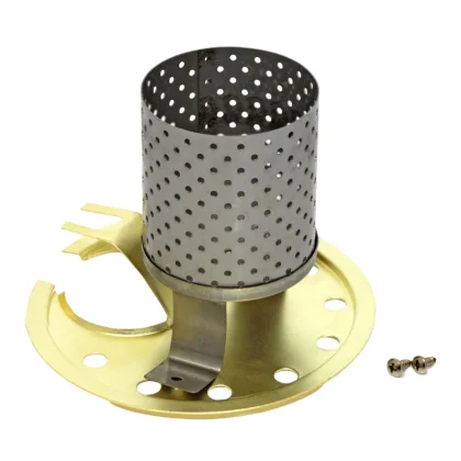 Petromax Radiator & Protection Plate HK3, radiátor a ochranná deska