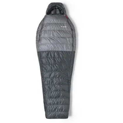 Helsport Pro Down 0 185cm, spacák, šedá