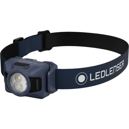 Ledlenser HF4R, čelovka, černá