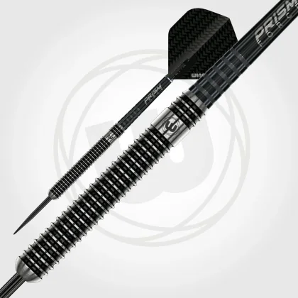 Šipky steel Winmau BLACK OUT 21g 90% wolfram