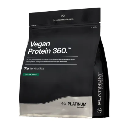 TPW Vegan Protein Extreme