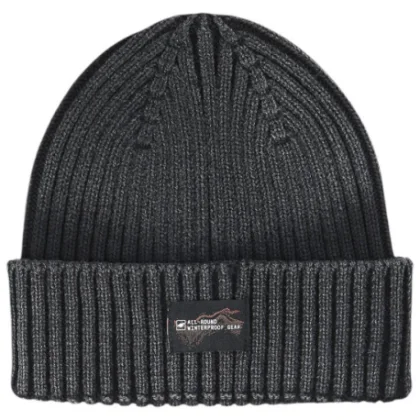 Pánská zimní čepice 4F CAP WAW25ACAPM628-20S DEEP BLACK