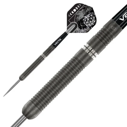 Šipky steel Winmau Callisto 01 24g, 90% wolfram