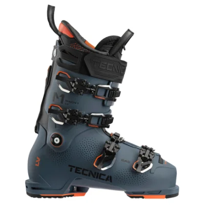 Pánské lyžařské boty na sjezdovku - on piste TECNICA Mach1 120 LV TD, dark avio
