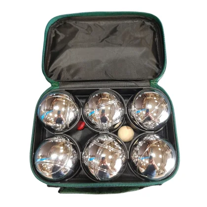 Petanque sada SEDCO 6 koulí obal nylon