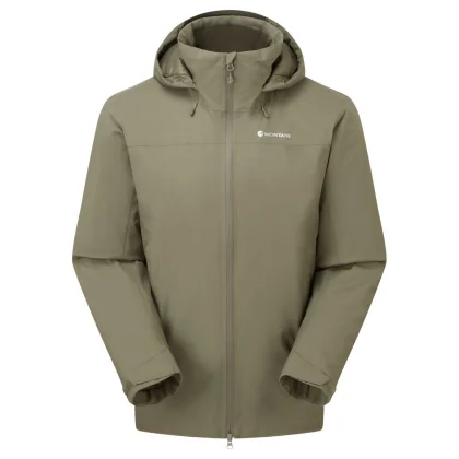 Montane Duality Jacket, bunda, pánské, zelená