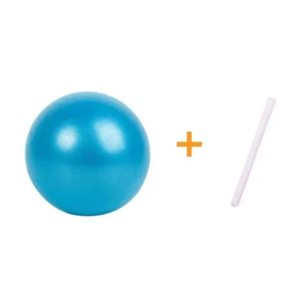 Sportago Pilate Ball 25 cm - růžová