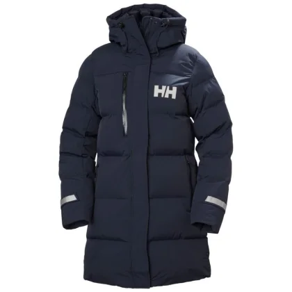 Helly Hansen Adore Puffy, parka, dámská, navy