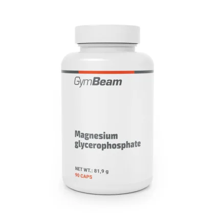 GymBeam Magnézium glycerolfosfát