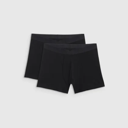 4F Boxerky (2-pack) pánské 4F x Robert Lewandowski - černé M