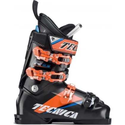 Závodní lyžařské boty TECNICA R9.5 110, black