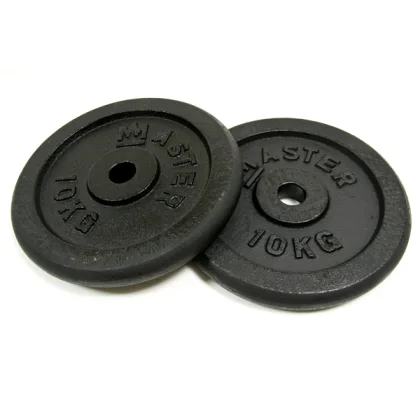 Kotouč MASTER 10 kg kov (pár)
