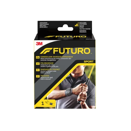 3M Futuro Sport podpůrný zápěstní pásek