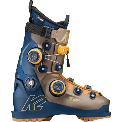 K2 Recon 120 Zonal BOA, lyžařské boty, pánské, modré