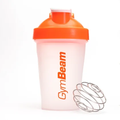 GymBeam Šejkr Sway Blue 400 ml