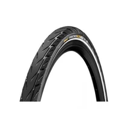 Plášť na kolo CONTINENTAL plášť Contact Plus City Reflex 27,5x2.20 drát
