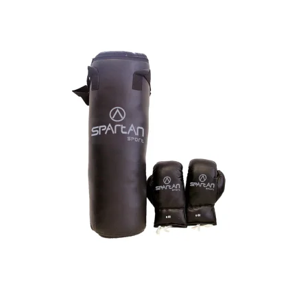 Boxovací set rukavice + pytel 5 kg
