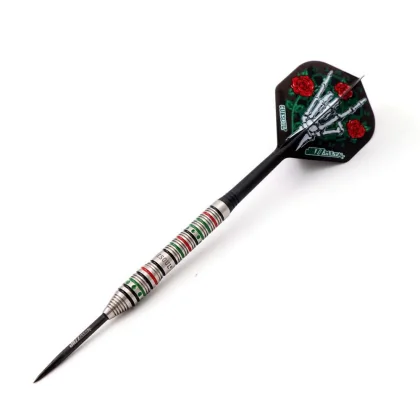 Šipky steel Cuesoul Jazz-Metal Front Loaded 23g, 90% wolfram