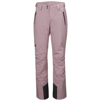 Helly Hansen Legendary Insulated, lyžařské kalhoty, dámské, fialové