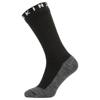 Sealskinz Nordelph, ponožky, černá/šedá