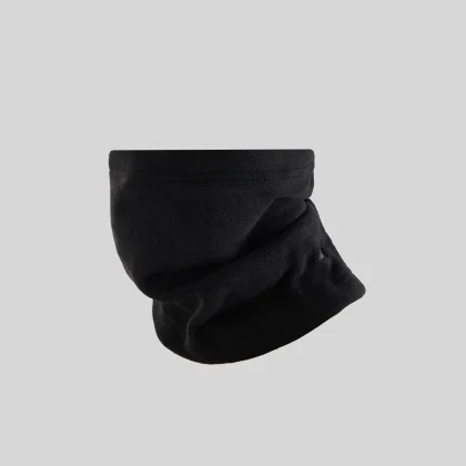 4F Dětský bandana - černý one size