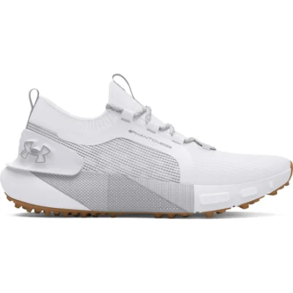 Pánské golfové boty s hroty UNDER ARMOUR UA Phantom Golf white white mod gray