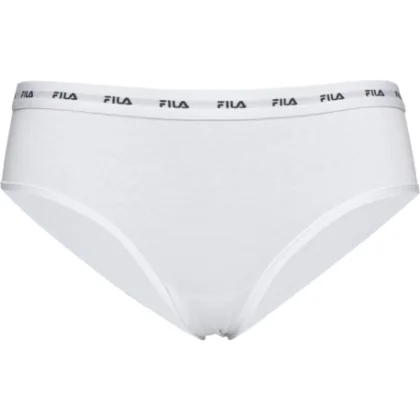 Dámské kalhotky FILA WOMAN BRIEF ELASTIC WITH LOGO